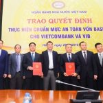 Vietcombank trở thành ngân hàng đầu tiên đáp ứng chuẩn mực Basel II tại Việt Nam