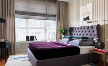 Căn hộ 77m2 thiết kế “hút hồn” những cặp vợ chồng trẻ