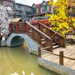 Alibaba – Phim trường check in nổi tiếng của giới trẻ và nghệ sĩ đã trang trí Tết