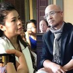 Bà Lê Hoàng Diệp Thảo và chồng tiếp tục đến tòa ly hôn, phân chia tài sản sau 3 ngày tạm nghỉ