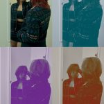 Phòng thử đồ như cuốn nhật ký