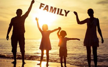 Như thế này, mới thực sự là gia đình hạnh phúc!