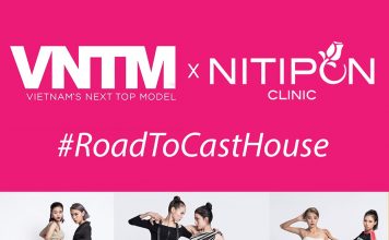 Vietnam’s Next Top Model mùa 9: Thử sức làm Beauty Blogger theo phong cách “beUnique”