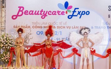 BeautycareExpo 2020 cập nhật công nghệ làm đẹp tiên tiến trên thế giới