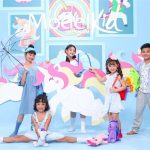 Đầu tư khủng, hình hiệu Model Kid Vietnam mùa đầu tiên khẳng định đẳng cấp