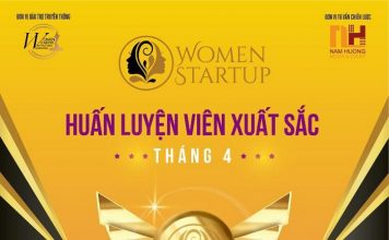 Cùng Mạng lưới phụ nữ khởi nghiệp – WSUN tìm kiếm Huấn luyện viên xuất sắc nhất tháng 4