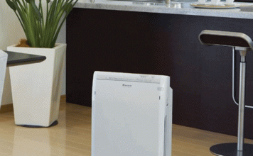 Tiêu chí để lựa chọn máy lọc không khí gia đình thông minh