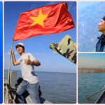 Blogger du lịch “giàu có” nhờ lan tỏa hình ảnh quê hương, đất nước Việt Nam