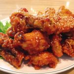 Cách làm món gà chiên sốt cay ngon chuẩn vị Hàn