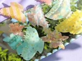 4 PHỤ KIỆN TÓC NỔI BẬT CHO NHỮNG NGÀY Ở NHÀ