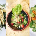 XÓA TAN NỖI LO TĂNG CÂN MÙA DỊCH CÙNG 4 MÓN SALAD ĐƠN GIẢN