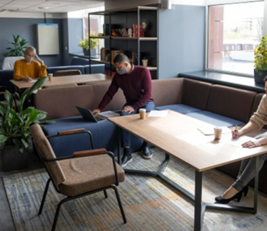 Các biện pháp phòng ngừa COVID-19 nơi công sở